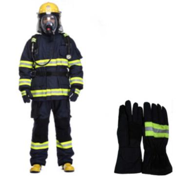 China Firefighter Firefighter Suits American Standard NFPA1971 Uniform UL Certificated High Performance Firefighter Turnout Gear for sale