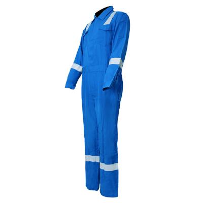 China Coveral Personal Fire Retardant Coverall Workwear Safety Fabric Dupont Nomex Protective Protective Suits for sale