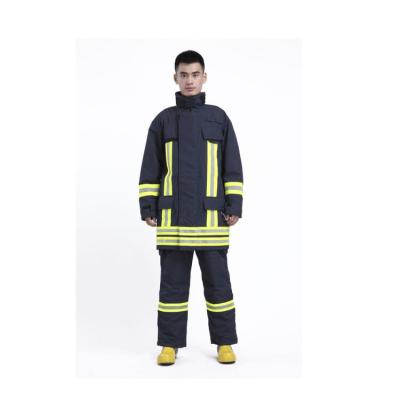 China CE Nomex Firefighter Suits UXF-X6-968 for sale