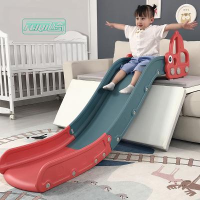 China Feiqitoy Design PE New Plastic And Indoor Swing Slides For Home Kids Baby for sale