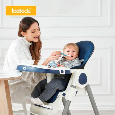 China FQTOY-Propeller Contemporary Children's Baby Dining Used Wholesale Consumption Single Referee Chair for sale