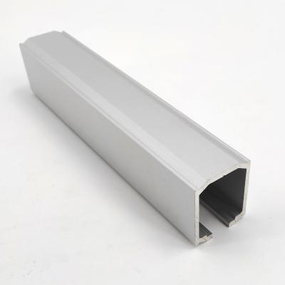 China Modern Aluminum Anodized Customizable Sliding Door Track HEBO Hardware Aluminum Alloy 5 QH-1288 NC Years; GUA Modern Hotel for sale