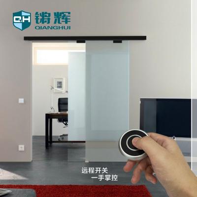 China Modern Smart Home Electromagnetic Drive Magnetic Levitation System with APP for Home Mall and Offices Touch Opening Closing for sale