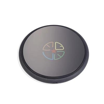 China Wireless charger 15W wireless charger for Android mobile phone and ios phones supporting both pd and qc fast charging with CE FCC QI certified for sale