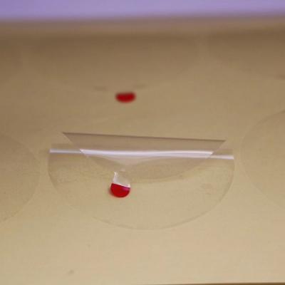 China Film Transparent low stick protective film dust-proof anti-scratch plastic shell hardware lens surface PE electrostatic film for sale