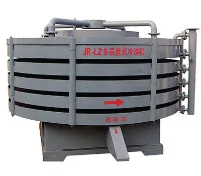 China Factory Manufacturer Custom Slag Cooling Cinder Machine Exhaust Gas Boiler Accessories for sale