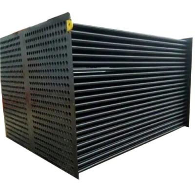 China CFB Plant Bed Boiler Air Preheater For Power Plant Spare Parts Tubular Air-preheater With Enamel Tube for sale