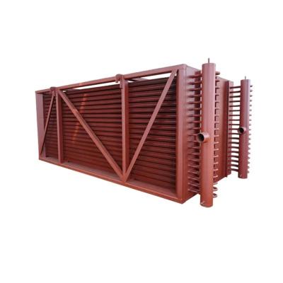 China Factory Manufacturer Custom Low Temperature Tank Heat Exchanger Steam Boiler For Economizer for sale