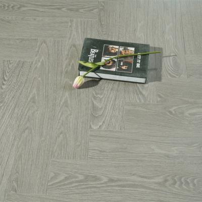 China Waterproof+ECO-Friendly Three Layers Waterproof Solid Herringbone Flooring Wood Engineered Wood Flooring for sale