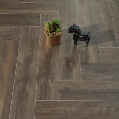 China Factory Direct Supply Price of Waterproof+ECO-Friendly Good 3 Layer Wooden Engineered Wood Flooring Herringbone Flooring From China for sale