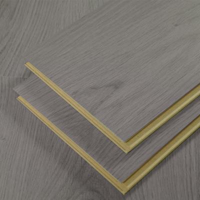 China Waterproof+ECO-Friendly Easy To Install Custom Wholesale Indoor Laminate Solid Wood Flooring For Sale for sale