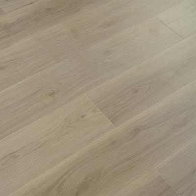 China Factory Direct Indoor Waterproof 100% Waterproof Wood Fiber Waterproof+ECO-Friendly Price Laminate Flooring for sale