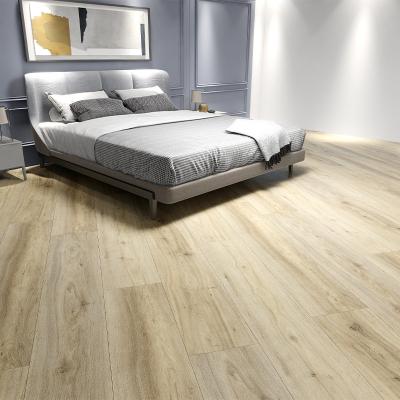 China Waterproof+ECO-Friendly Guaranteed Quality Unique Indoor Waterproof SPC Flooring Vinyl Wood Flooring Tile for sale