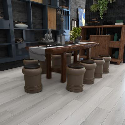 China New Type Eco Friendly Waterproof+ECO-Friendly Wooden SPC Flooring Waterproof Vinyl Flooring For Home Decoration for sale