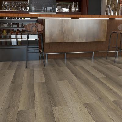 China Various Waterproof+ECO-Friendly Factory Hot Sale Wooden Flooring Luxury Vinyl Flooring Spc Planks for sale