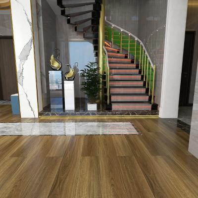 China Waterproof+ECO-Friendly Easy To Install 4mm Unilin Click Vinyl High Quality 5mm SPC Waterproof Flooring for sale