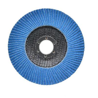 China Grinding wheel -150mm of polishing and grinding metal fin wheel and stainless steel high performance for sale