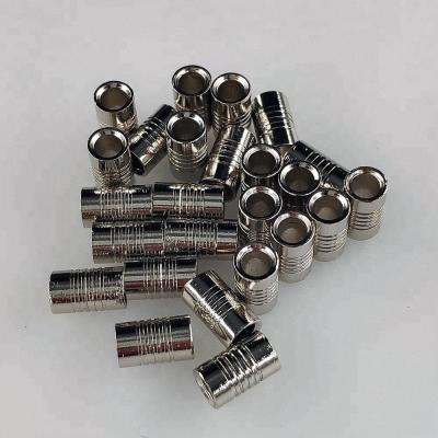 China 45# Steel Diamond Wire Saw Bead Accessories 6.0x4.2x10.0 for sale