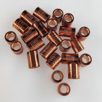 China Steel Diamond Wire Saw Bead Accessories 8.0x5.1x10.0 for sale