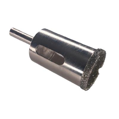 China D-25 Durable Electroplating Core Drill for sale