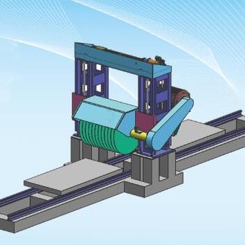 China XLD Multifunctional Marble Stone Cutting Machine for sale