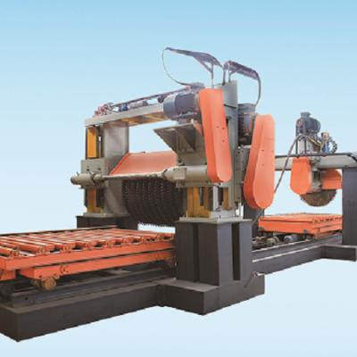 China Building Material Shops DTJ Series Two-in-One Stone Cutting Machine for sale