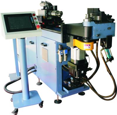 China Metal Sheet Roll Cutting CNC Tube Bending Bending Machine for sale