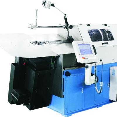 China Ruler Bending Machine Automatic Seven Axis Bending Machine Cutting for sale