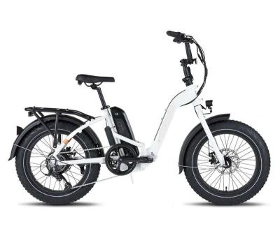 China Alloy+ABS Aluminum Mini Foldable Electric Disc Brake Lightest MINI City Road Fold Up Ebike For Adult for sale