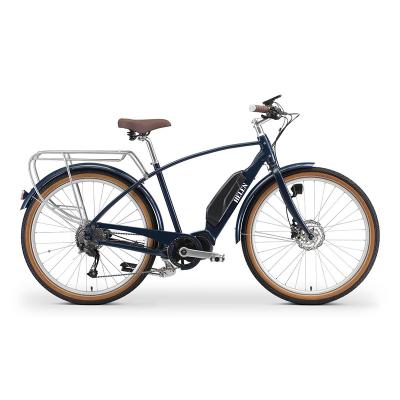 China 36V 10Ah Aluminum Alloy Electric City Bike Lady Bicycle 250w Electric Bicycle for sale