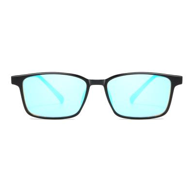 China Cool Impact Resistance Design Red Green Color Blind Glass Weak Glasses For Men Blindness Glasses Outdoor And Indoor Use for sale
