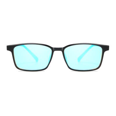 China Cool Impact Resistance Design Red Green Color Blind Glass Weak Glasses For Men Blindness Glasses Outdoor And Indoor Use for sale