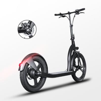 China Factory Price 20inch 250w Electric Scooter Unisex City Foldable Electric Scooter 2 Wheel Off Scooter for sale