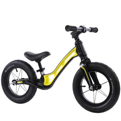 China Magnesium Alloy Children's Balancebicycle Two Wheel Slide Car Balance Car for sale