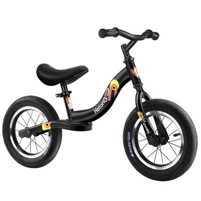 China Baby's Balance Training Mini Balance Baby Cycle Sliding Bicycle Lightweight Two-Wheeled Baby No Pedal Balance Bike for sale