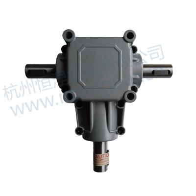 China Small Agricultural Machinery ND Fusion Agricultural Tractor Aluminum Gearbox For Fertilizer Spreader BA901 for sale