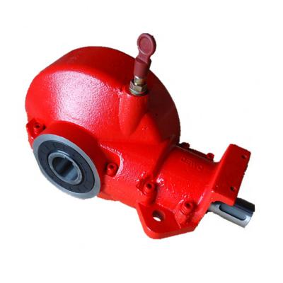 China Heavy Duty Reverse PTO Factory UTV Gearbox Agricultural Gearbox Gearbox For Tractor for sale