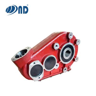 China Construction Material Stores ND D265 Hydraulic Gearboxes Reducer For Fertilizer Spreader for sale