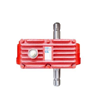 China Building Material Shops Wooden ND Chipper Electric Power Generator PTO Gearbox With Flange (P105) for sale