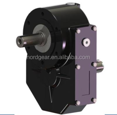 China Factory High Quality Parallel Shaft PTO Gearbox for sale