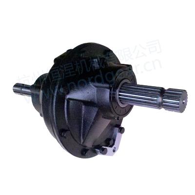 China Factory parallel shaft bevel gear gearbox for agricultural machinery P038, rotary cutter/slasher/mower for sale