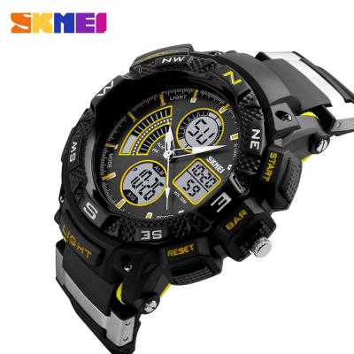 China Fashion. Wholesale sport skmei 1211 analog digital watches set watches for sale