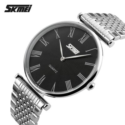 China New design skmei DIVER brand man lady quartz watch japan movt waterproof watch for sale