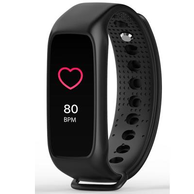 China 2017 Newest Alarm Watch IP67 Heart Rate Monitor Wrist Pedometer Smart Watch for sale