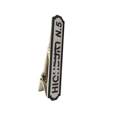 China Iron Custom Wholesales Manufacture Mount Link Clip, Stainless Steel Mens Link Pin With Custom Logo for sale