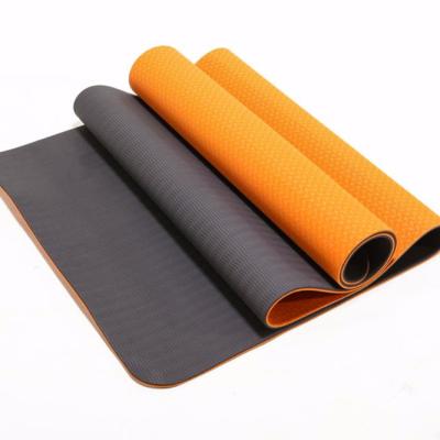 China Tape Green Yoga Mat On Sale Cheap With Best Non-slip And Recyclable Durable Tape-Comes With Lifetime Warranty for sale