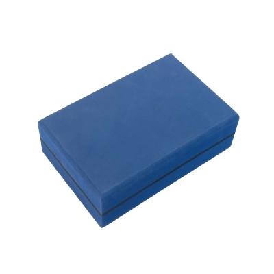 China Wholesale Custom Private Label Logo High Density EVA Foam Large Yoga Block Pilate Yoga Hot Wear for sale