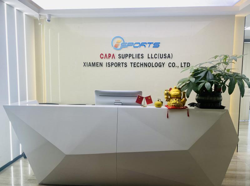 Verified China supplier - Xiamen Isports Tech Co., Ltd.