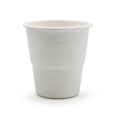 China 2022 Newest Design CAPA Multifunctional Biodegradable Disposable Beer Mug Disposable Mug By 90 Days Bagasse Biodegradable Compostable Mug for sale