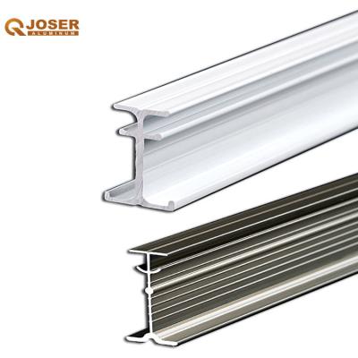 China door & Good quality factory price aluminum window profiles for curtain track window cover for sale